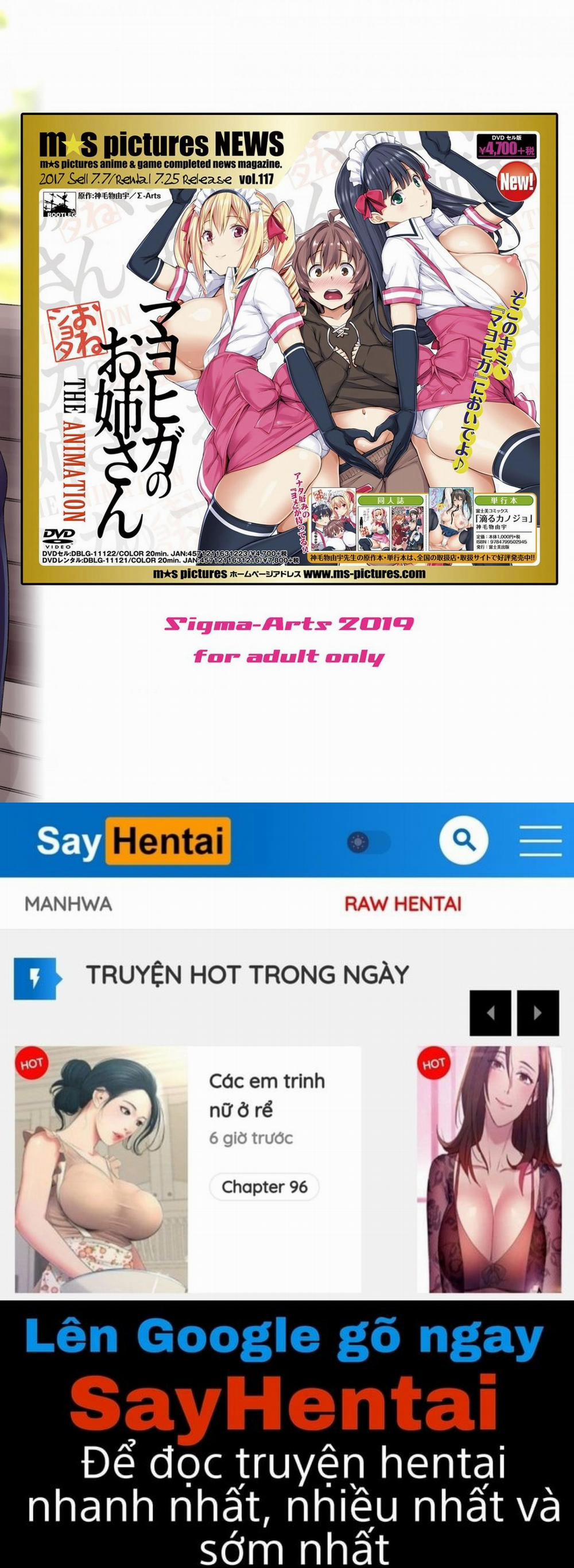 Boku Nerai no Onee-san Oneshot trang 26