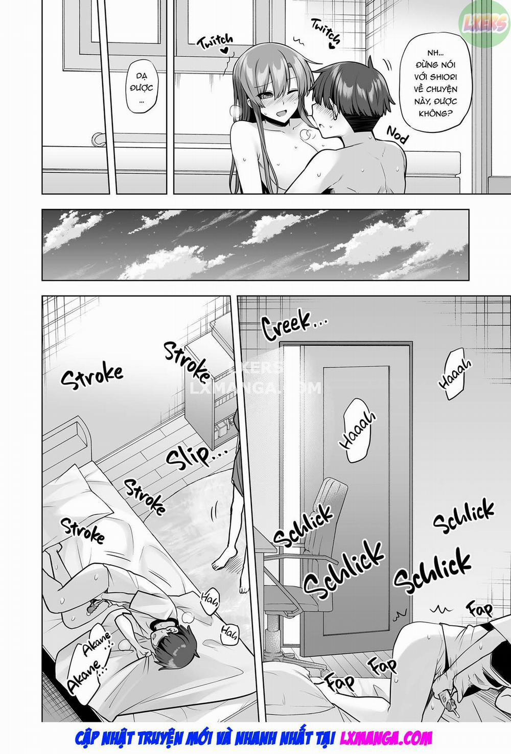 BOKU NI GYARU Oneshot trang 28