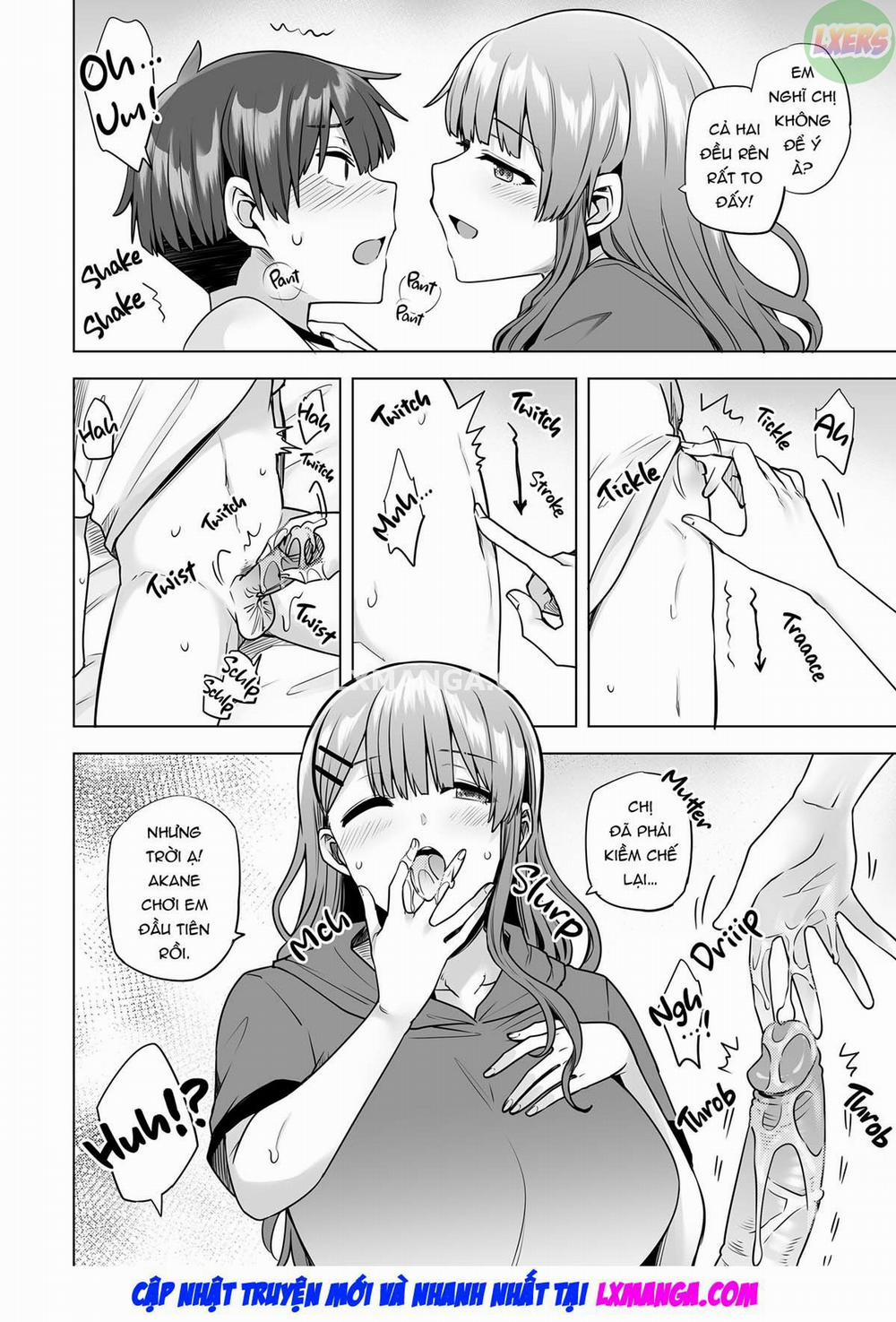 BOKU NI GYARU Oneshot trang 30