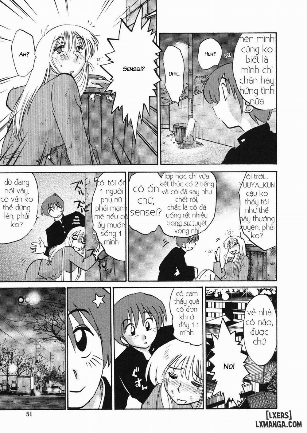 Boku no Aijin - My Lovers. Genteiban 3 trang 4