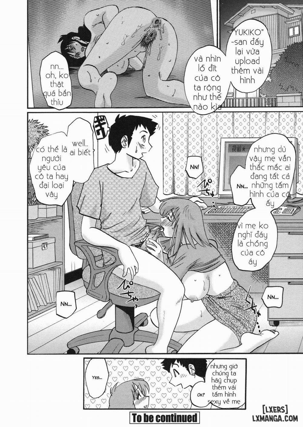 Boku no Aijin - My Lovers. Genteiban 5 trang 19