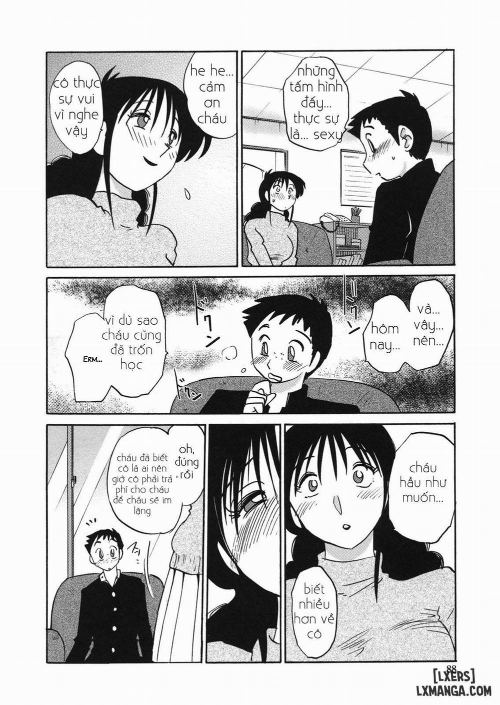 Boku no Aijin - My Lovers. Genteiban 5 trang 5