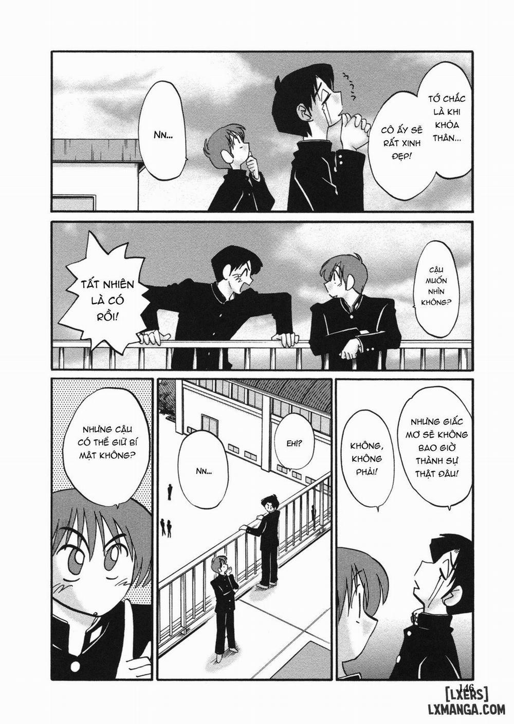 Boku no Aijin - My Lovers. Genteiban 8 trang 3