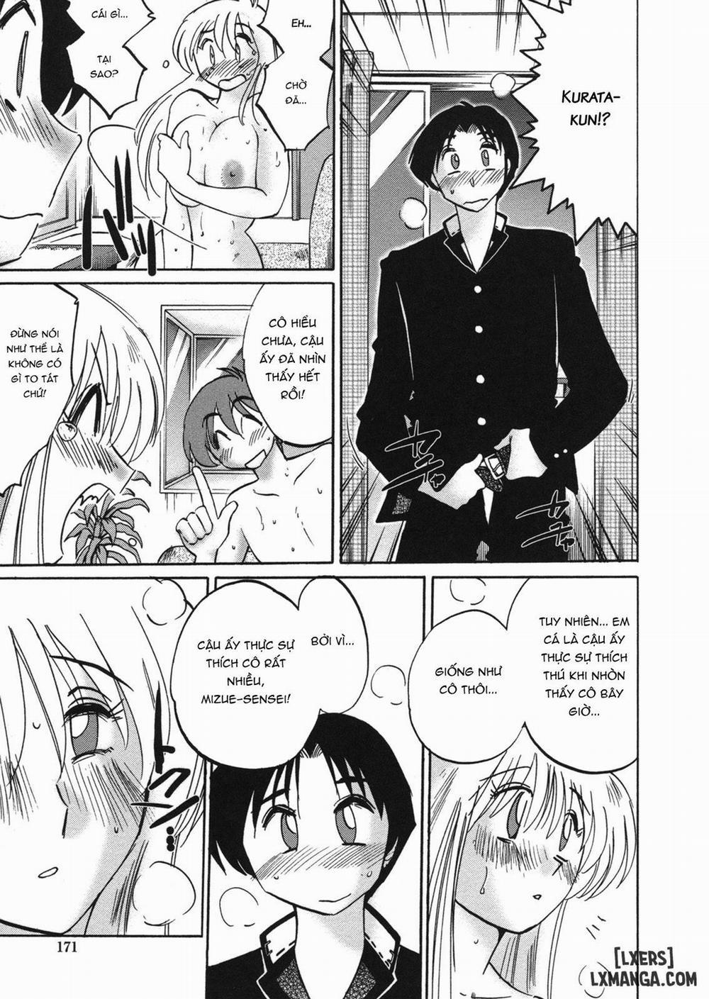 Boku no Aijin - My Lovers. Genteiban 9 END trang 8