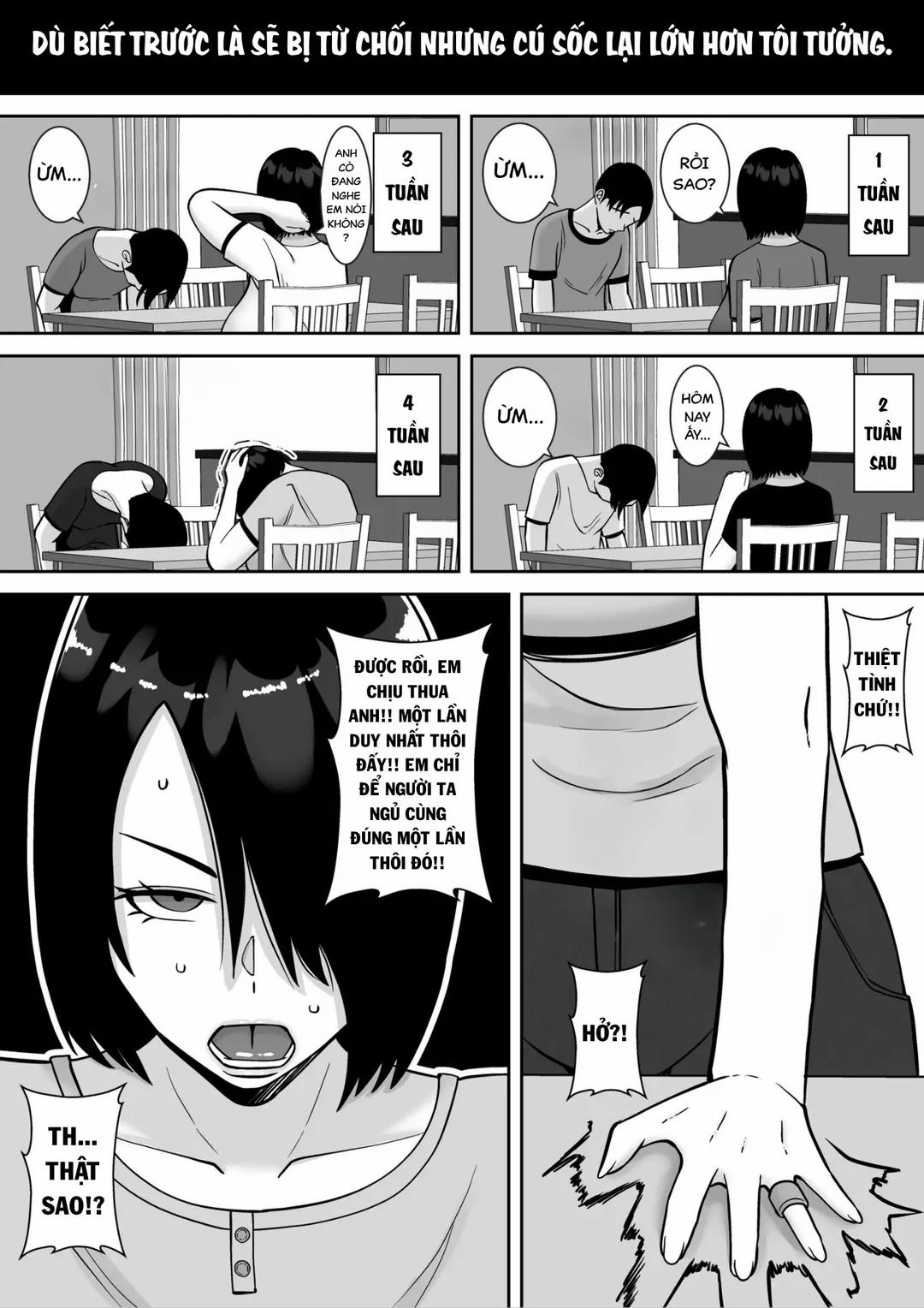 Boku No Aisuru Tsuma O Daite Kudasai 1 trang 11