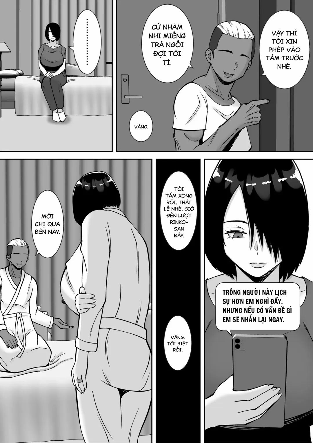 Boku No Aisuru Tsuma O Daite Kudasai 1 trang 15