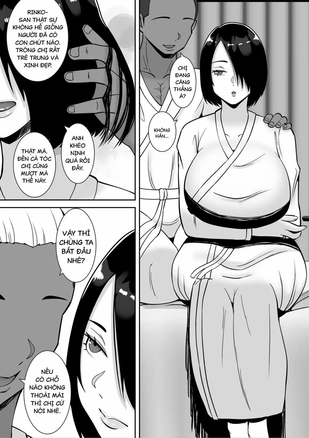 Boku No Aisuru Tsuma O Daite Kudasai 1 trang 16