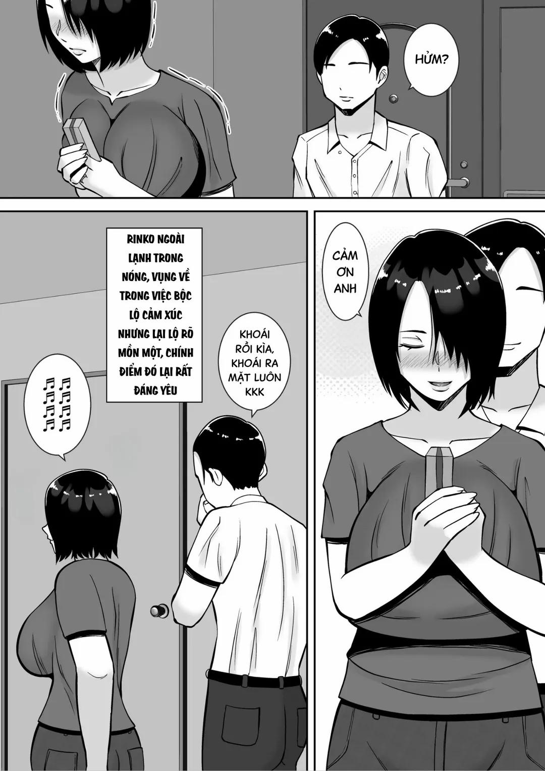 Boku No Aisuru Tsuma O Daite Kudasai 1 trang 5