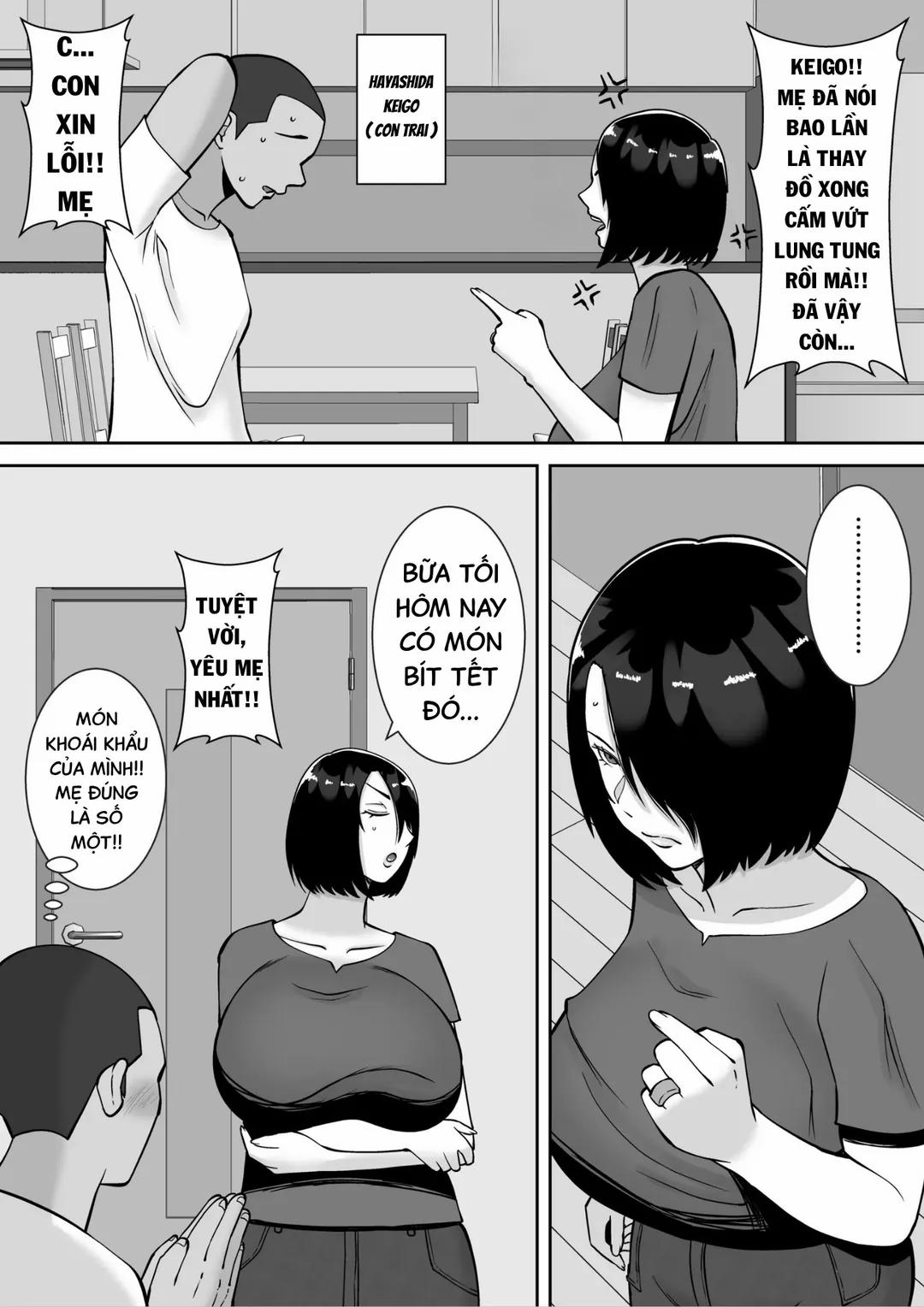 Boku No Aisuru Tsuma O Daite Kudasai 1 trang 6