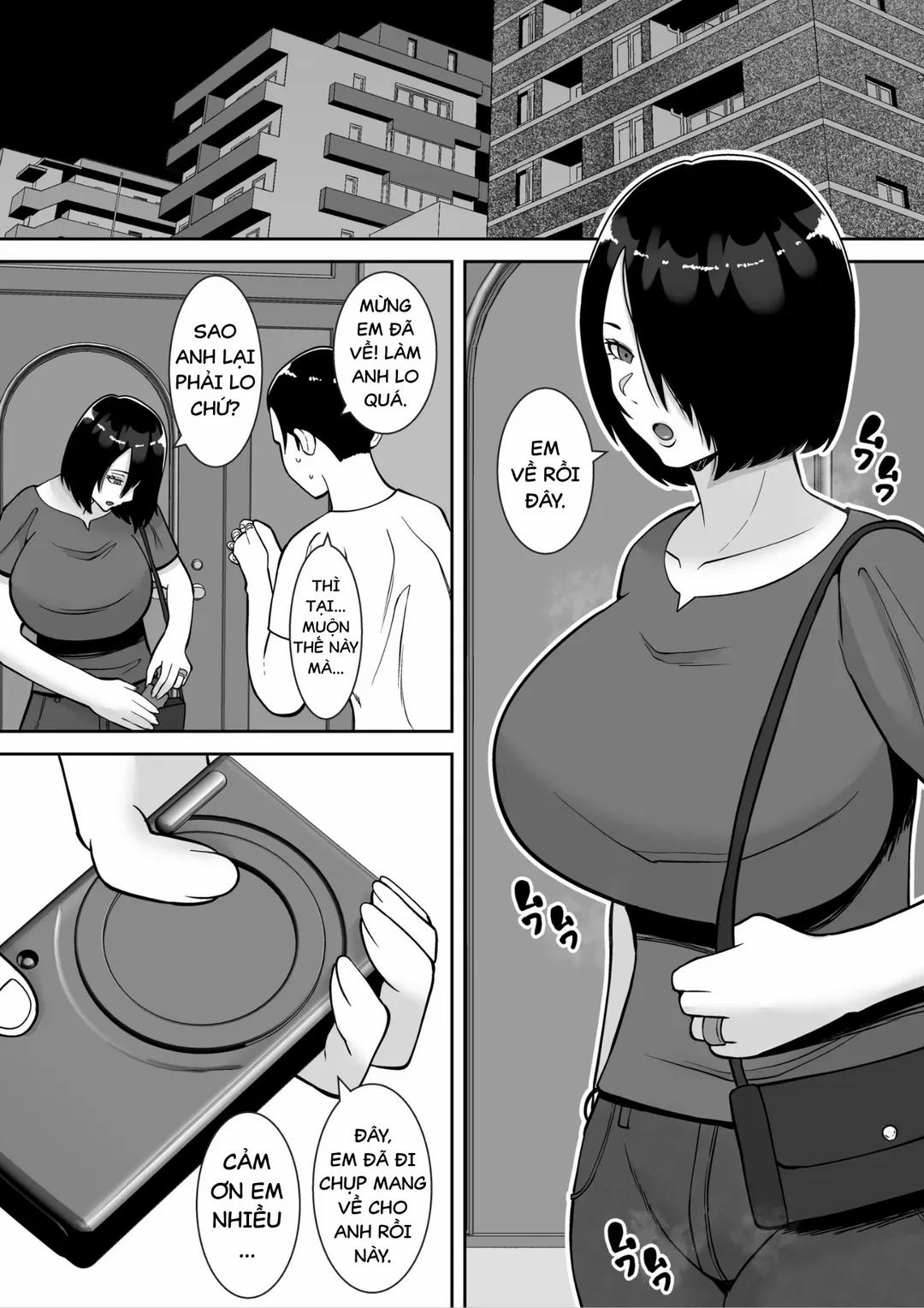 Boku No Aisuru Tsuma O Daite Kudasai 1 trang 66