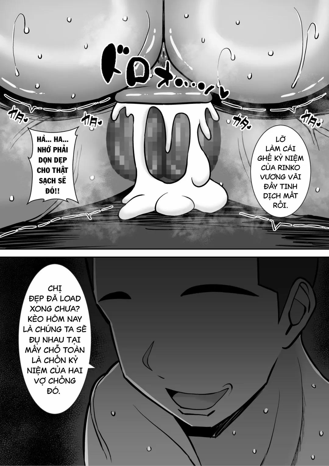 Boku No Aisuru Tsuma O Daite Kudasai 2 trang 19