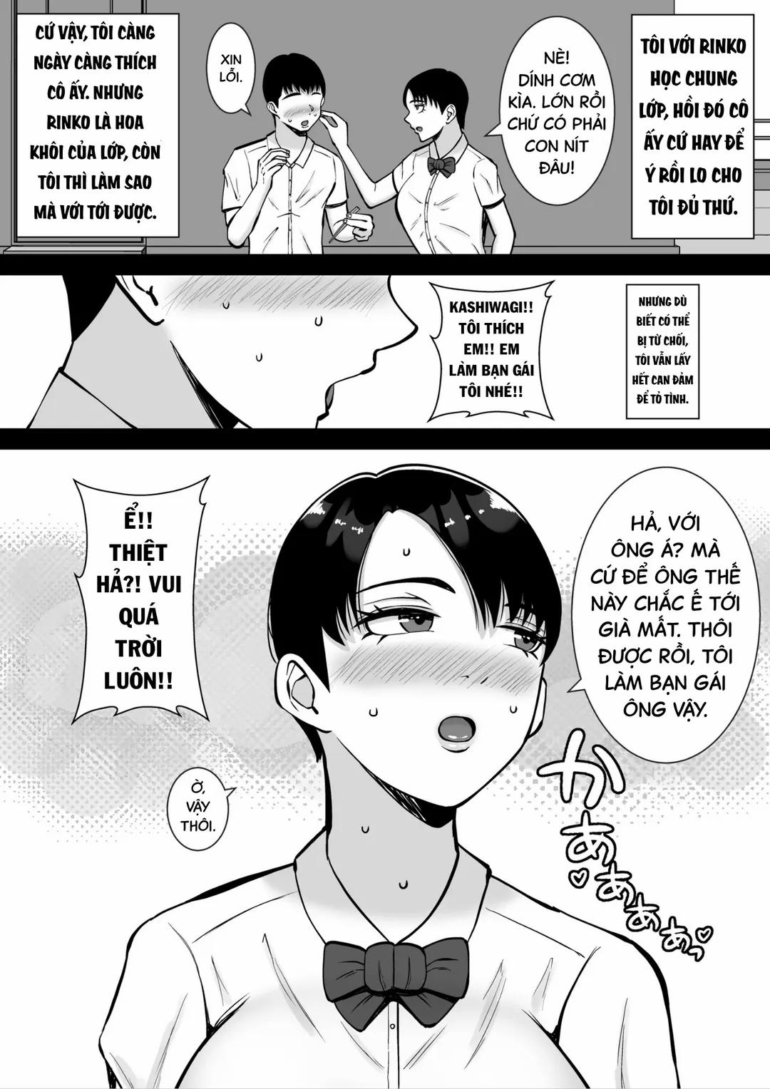 Boku No Aisuru Tsuma O Daite Kudasai 2 trang 5