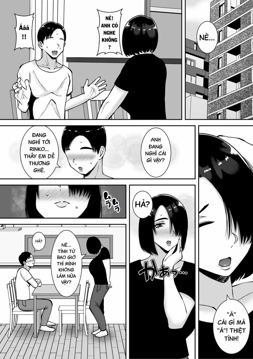Boku No Aisuru Tsuma O Daite Kudasai 2 trang 6