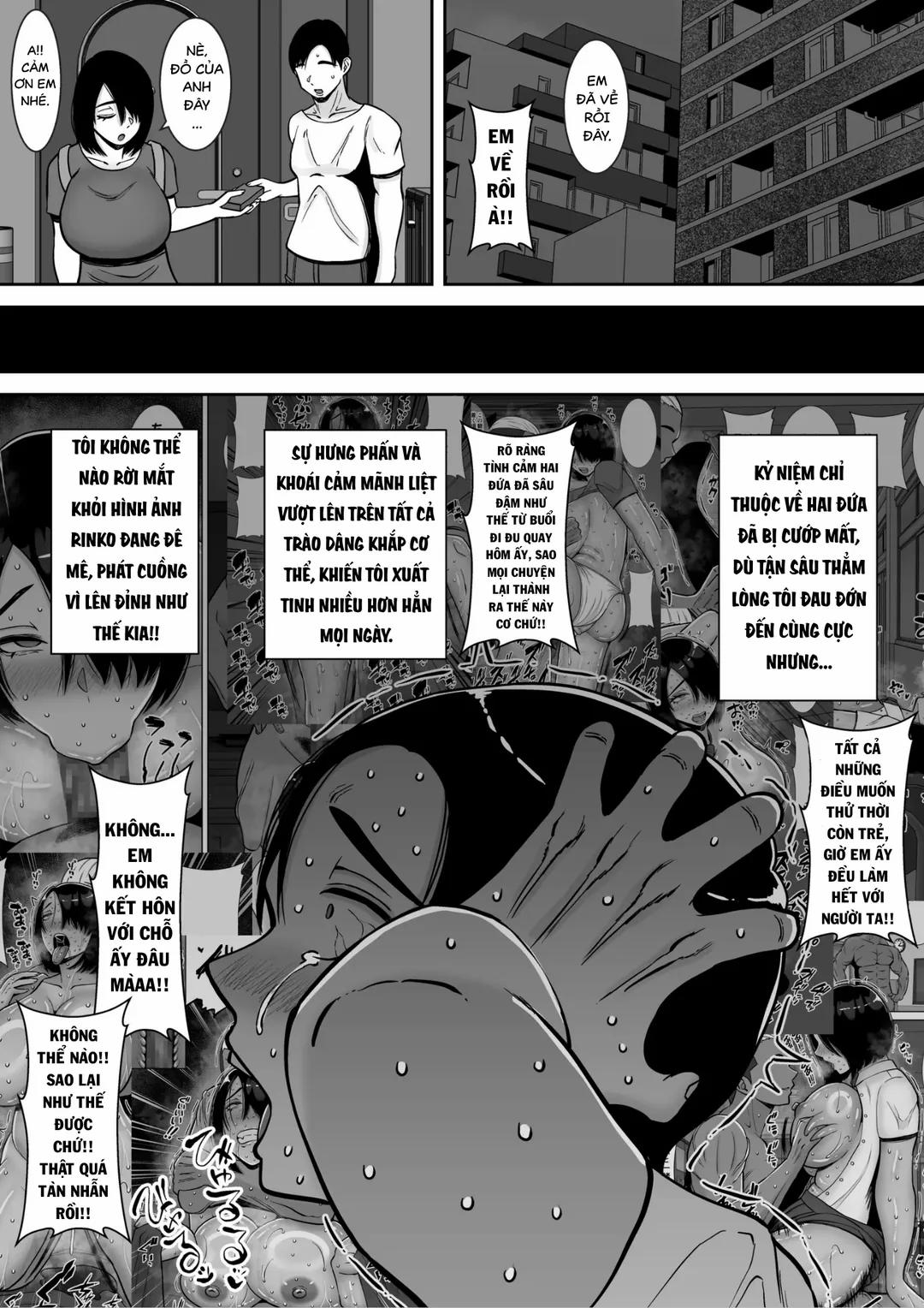 Boku No Aisuru Tsuma O Daite Kudasai 2 trang 69
