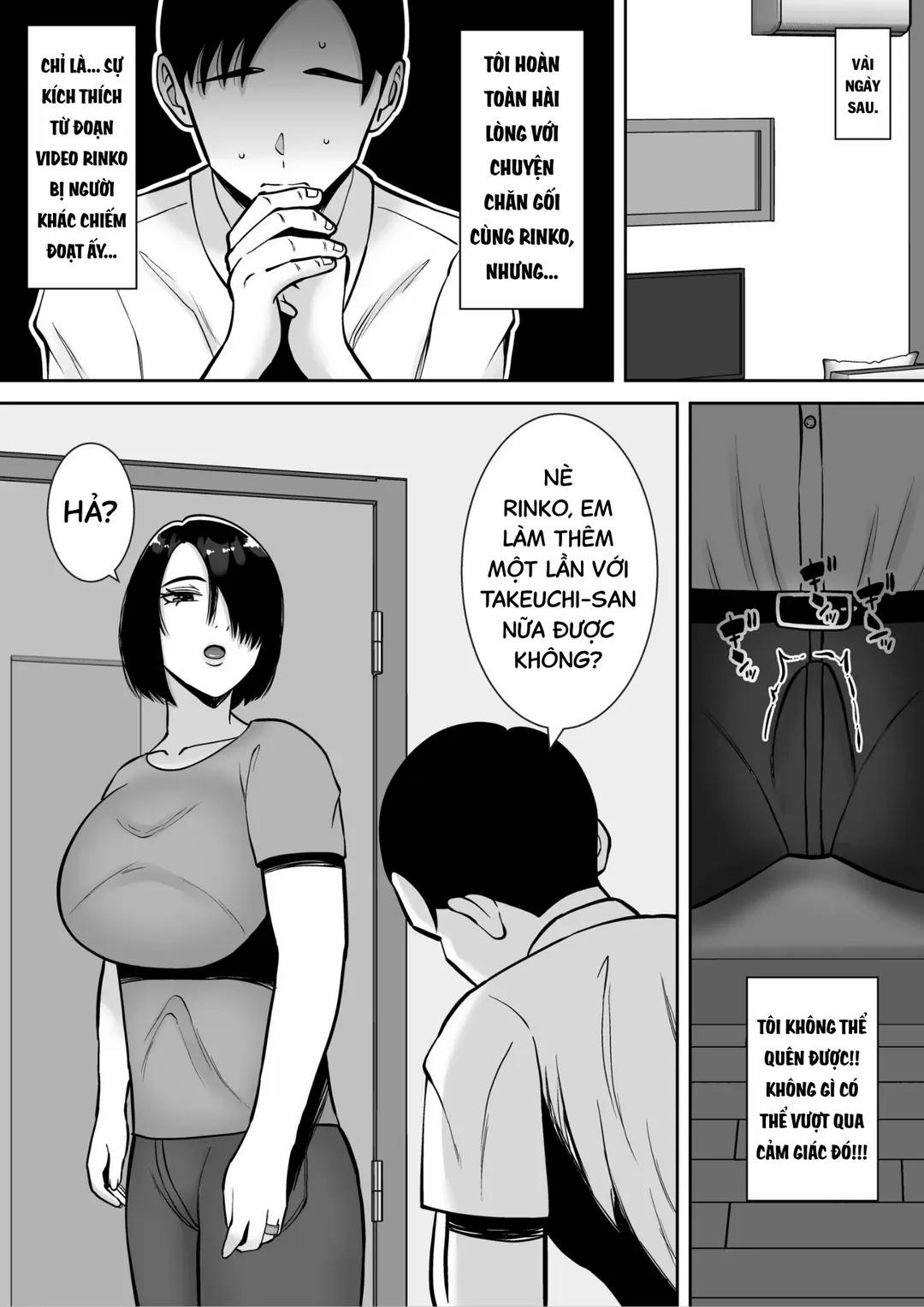 Boku No Aisuru Tsuma O Daite Kudasai 2 trang 9