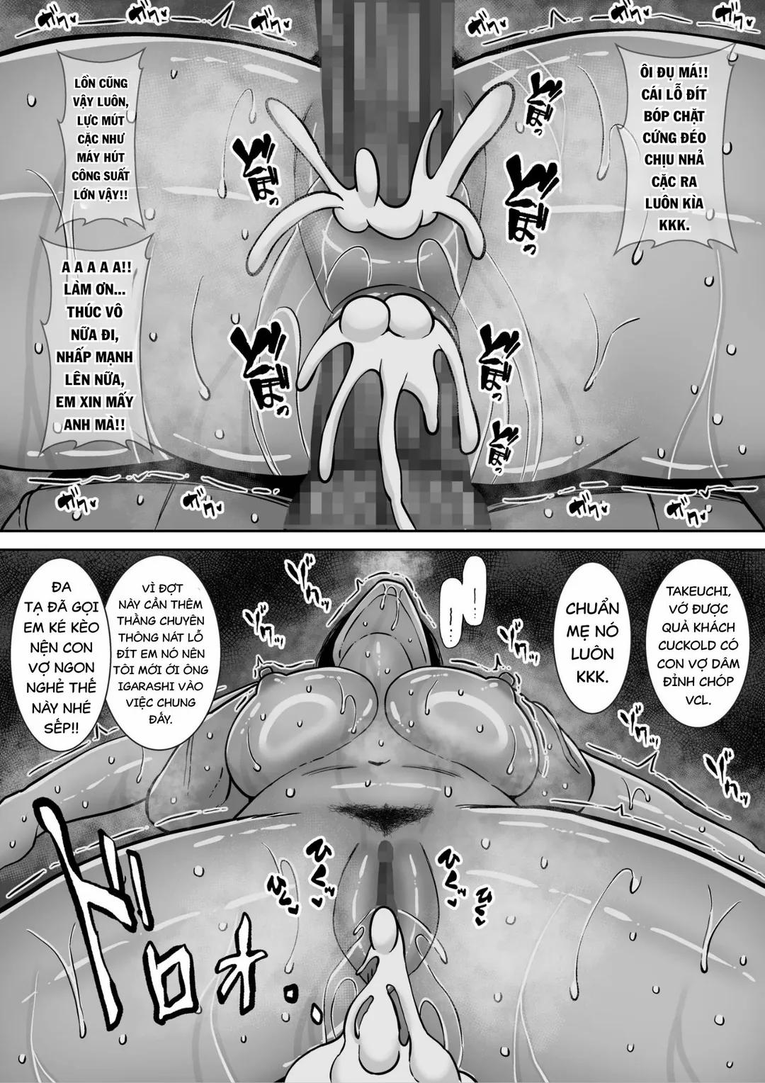Boku No Aisuru Tsuma O Daite Kudasai 3 trang 48