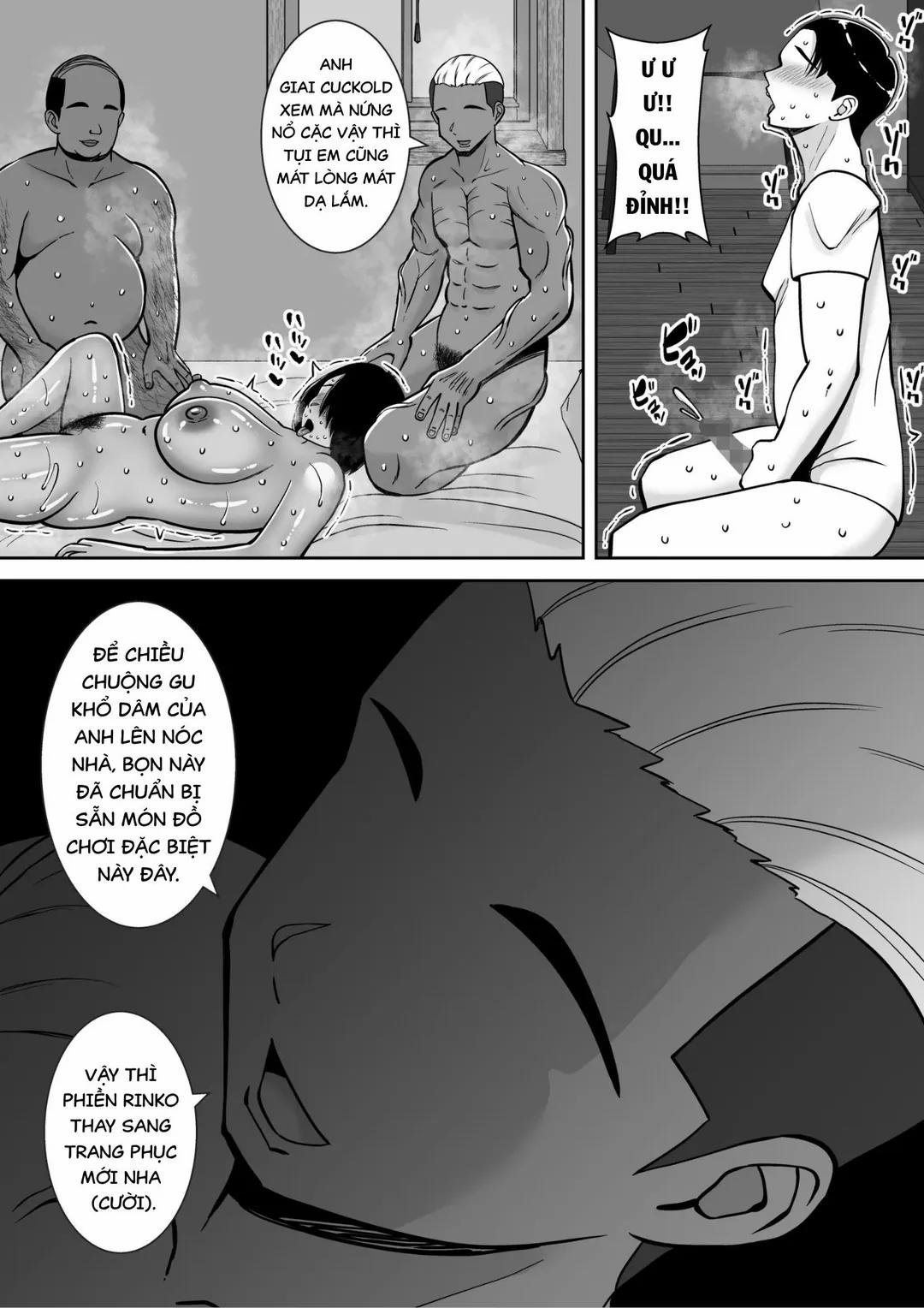 Boku No Aisuru Tsuma O Daite Kudasai 3 trang 49