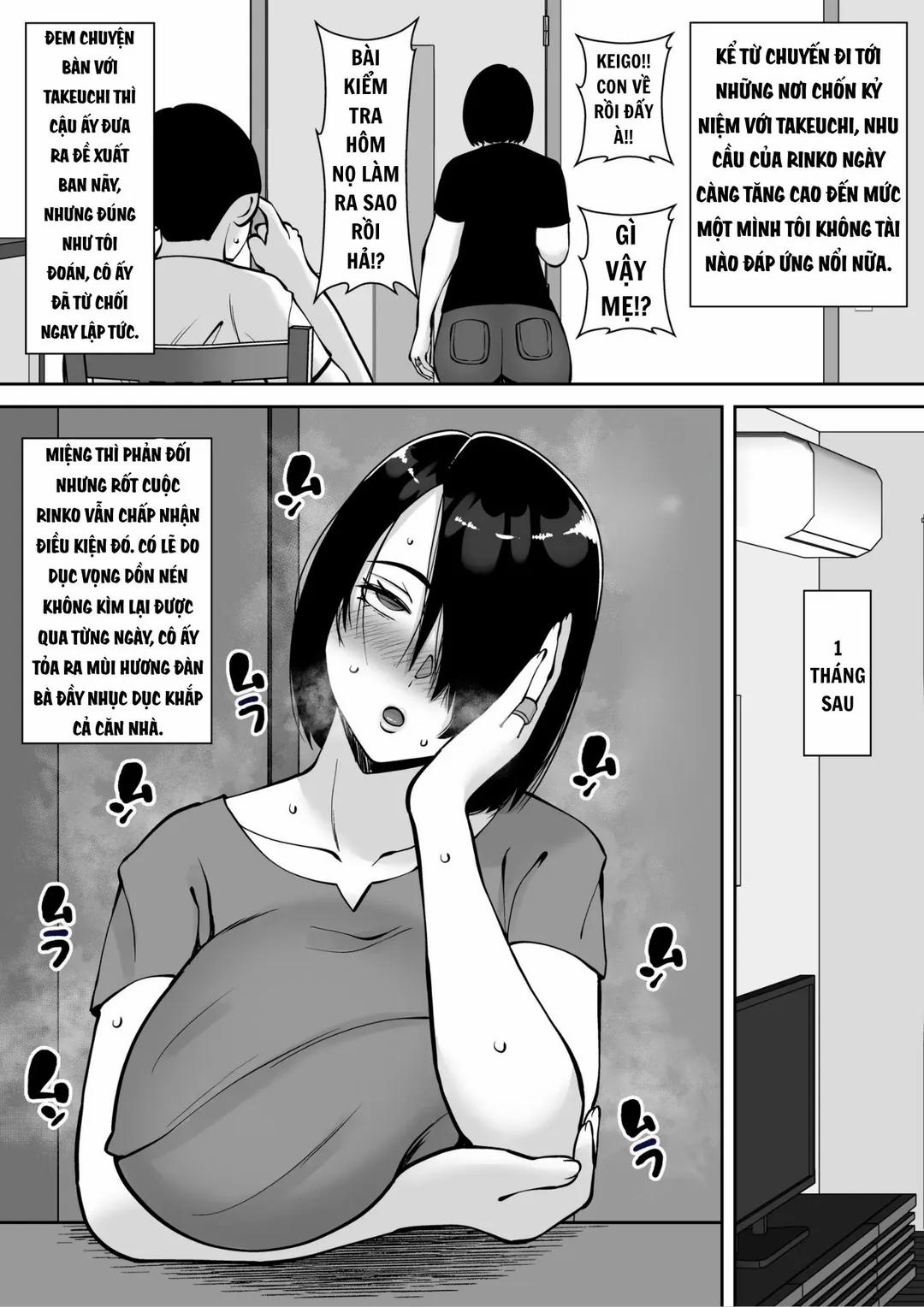 Boku No Aisuru Tsuma O Daite Kudasai 3 trang 5