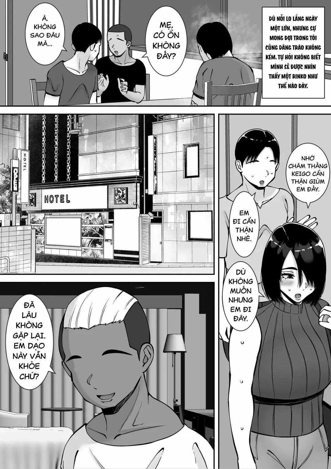 Boku No Aisuru Tsuma O Daite Kudasai 3 trang 6