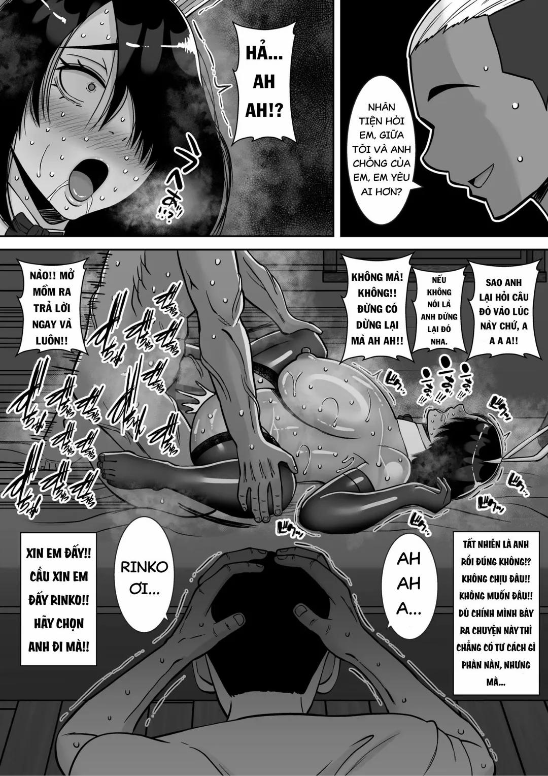 Boku No Aisuru Tsuma O Daite Kudasai 3 trang 64
