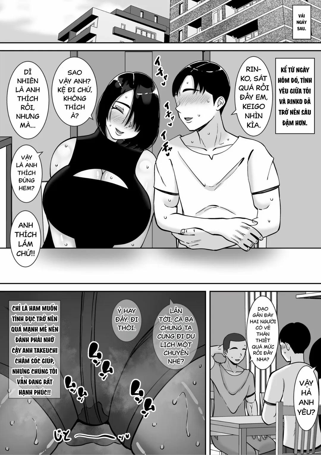 Boku No Aisuru Tsuma O Daite Kudasai 3 trang 70