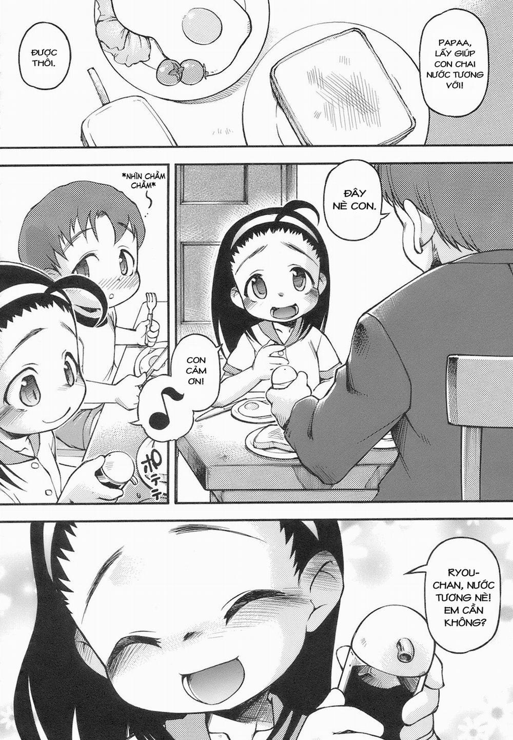 Boku no Aka-chan Oneshot trang 1