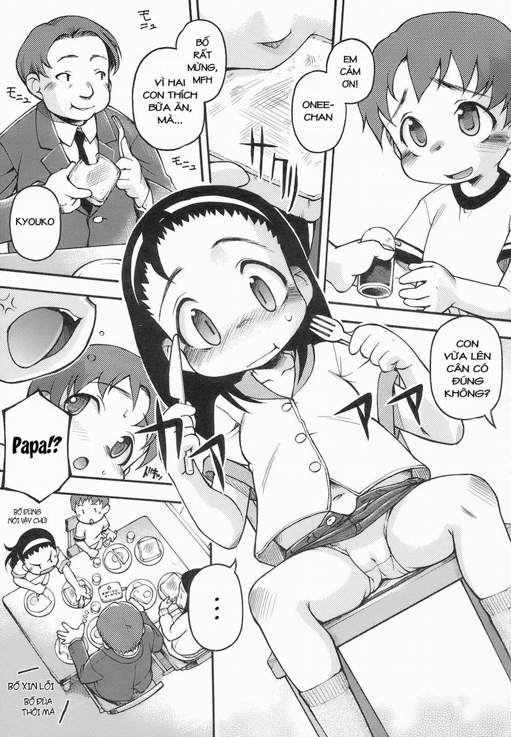 Boku no Aka-chan Oneshot trang 2