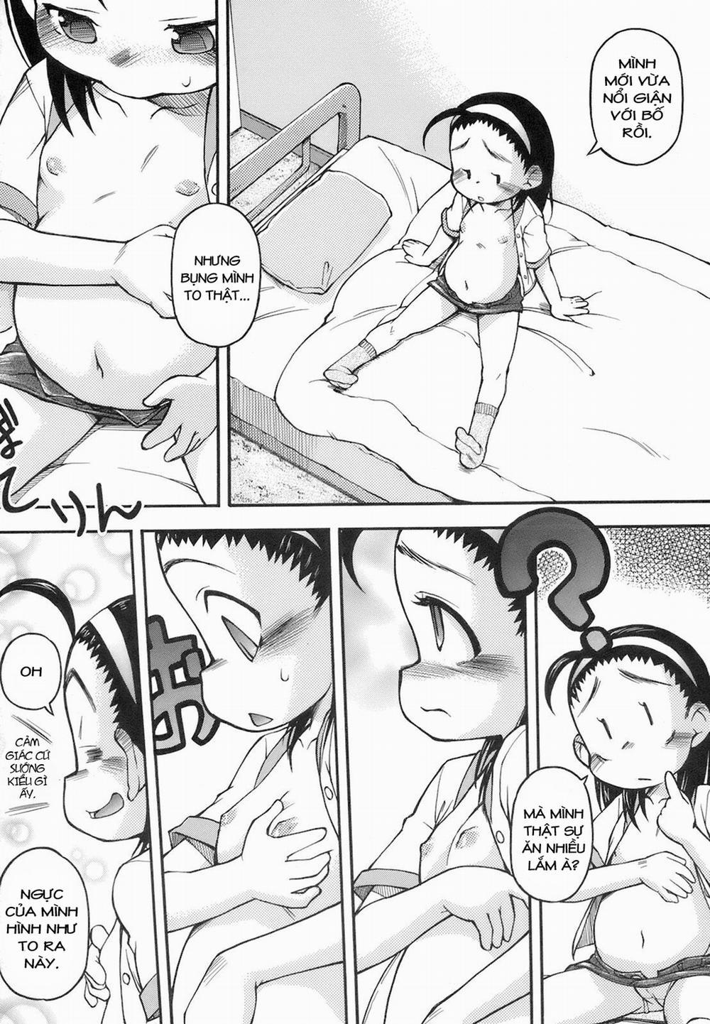 Boku no Aka-chan Oneshot trang 3