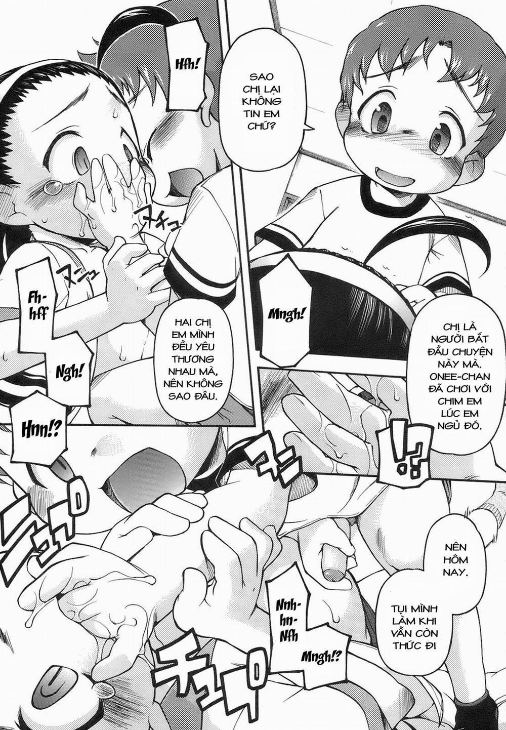 Boku no Aka-chan Oneshot trang 8