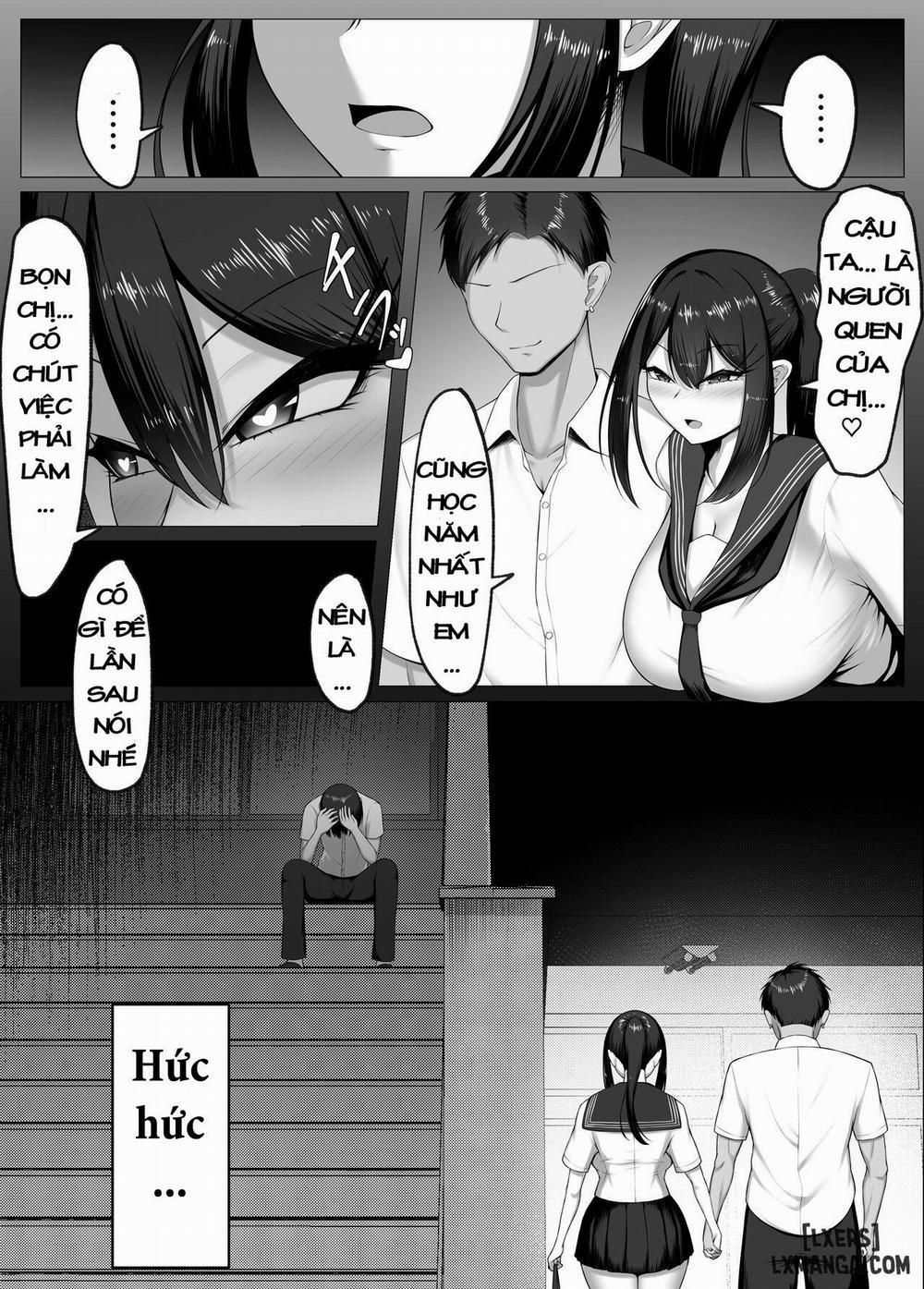 Boku no Akogare wa Kare no SeFri Oneshot trang 18