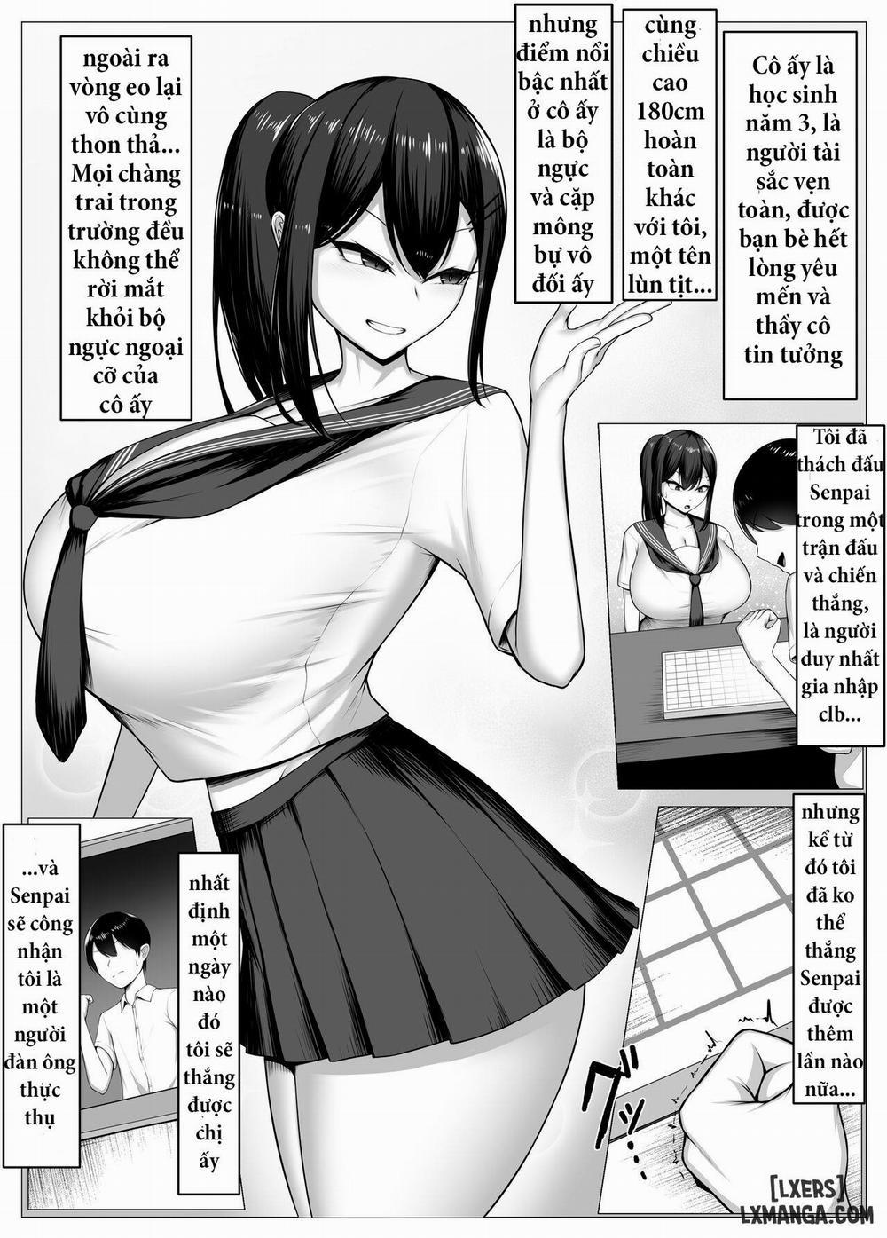 Boku no Akogare wa Kare no SeFri Oneshot trang 3