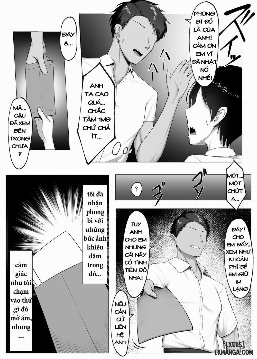 Boku no Akogare wa Kare no SeFri Oneshot trang 5