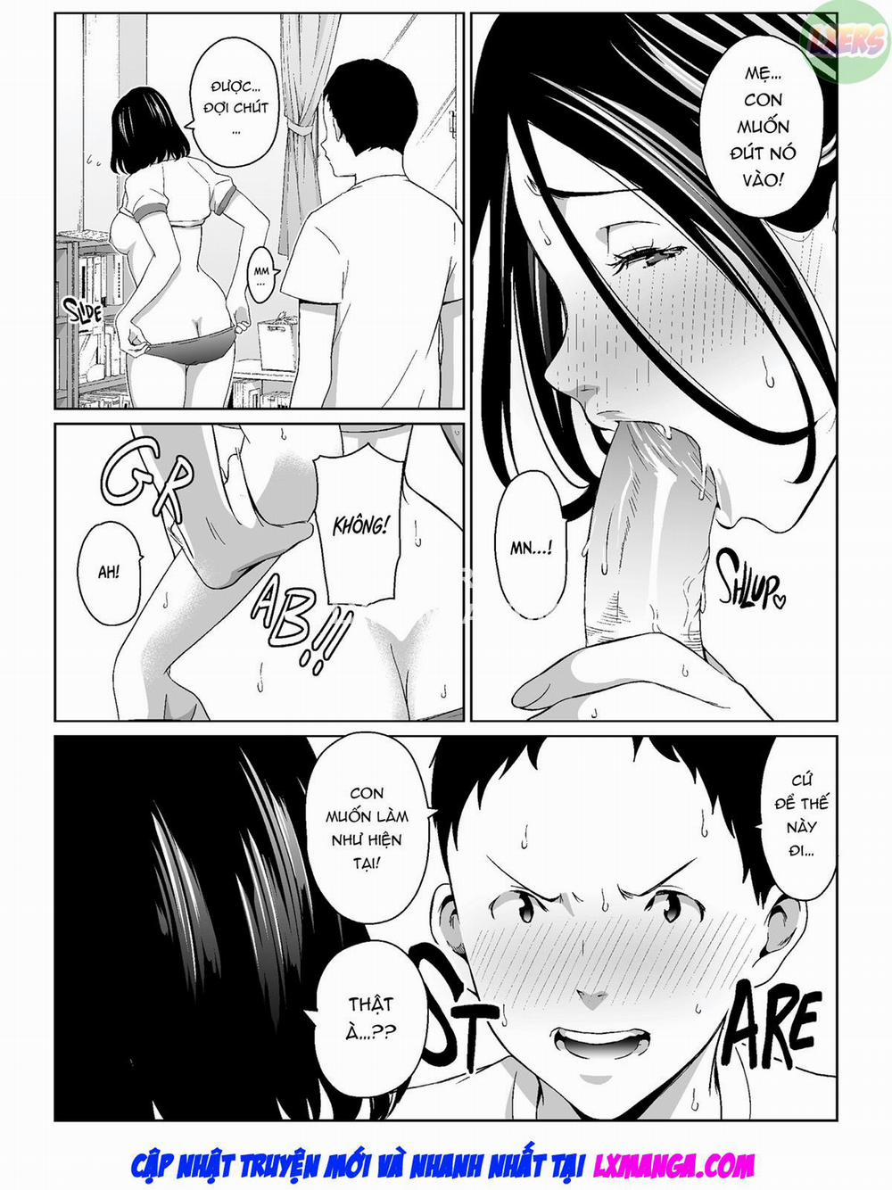 Boku no Daisuki na Kaa-san to Omou Zonbun Sex Dekiru Hi Oneshot 0 Không che trang 15