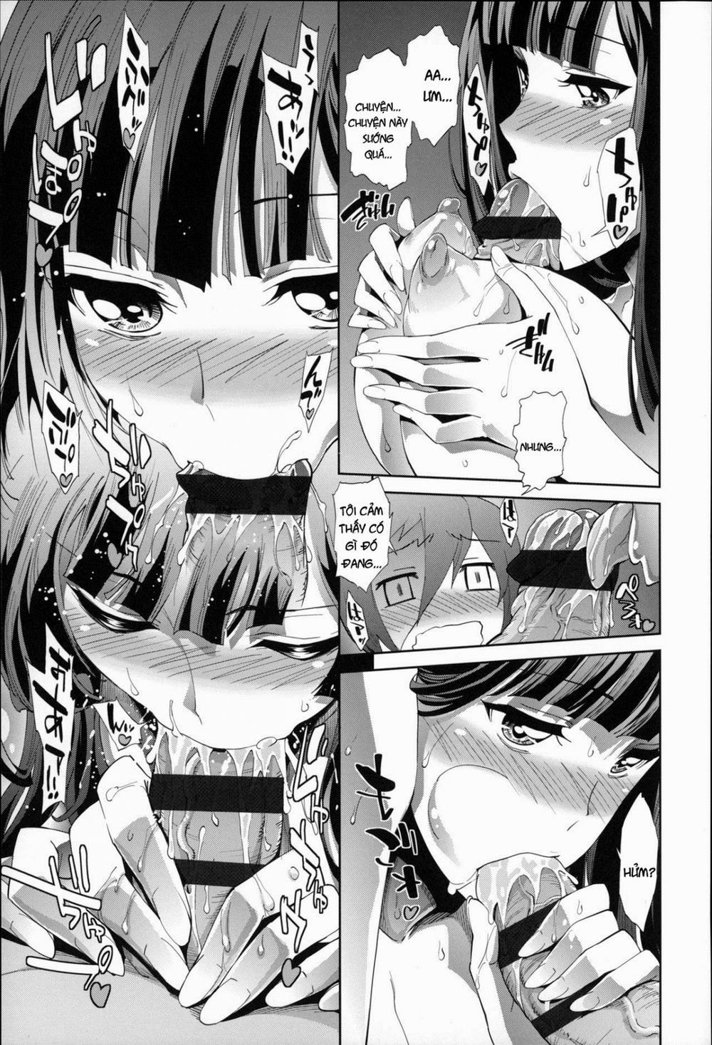 Boku no Harem 1 trang 15