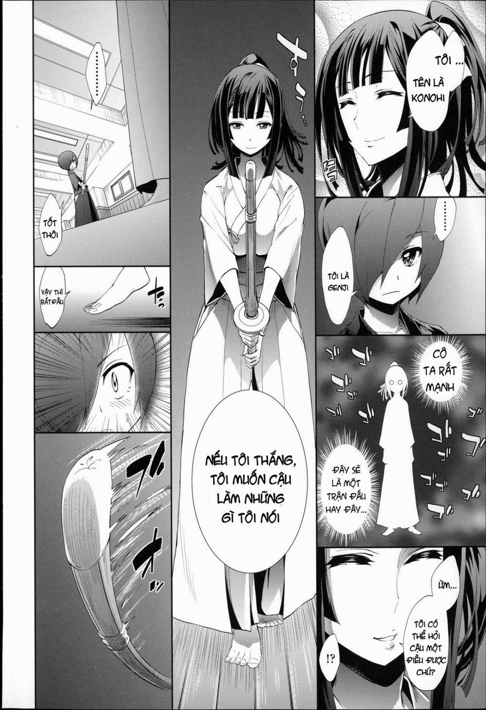 Boku no Harem 1 trang 6