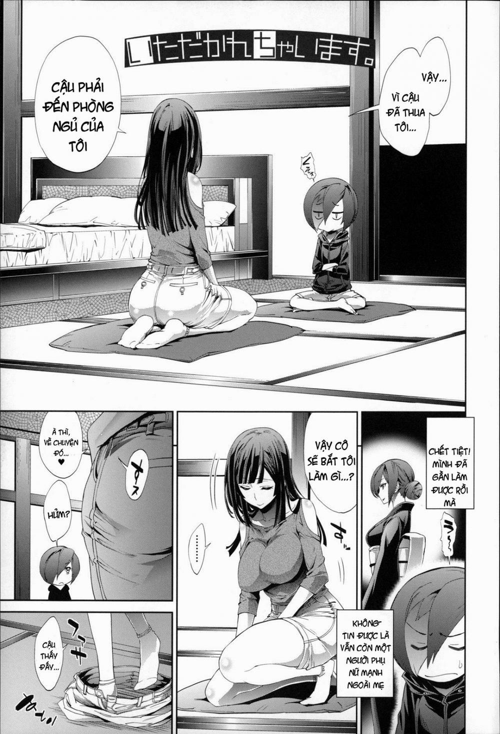 Boku no Harem 1 trang 7