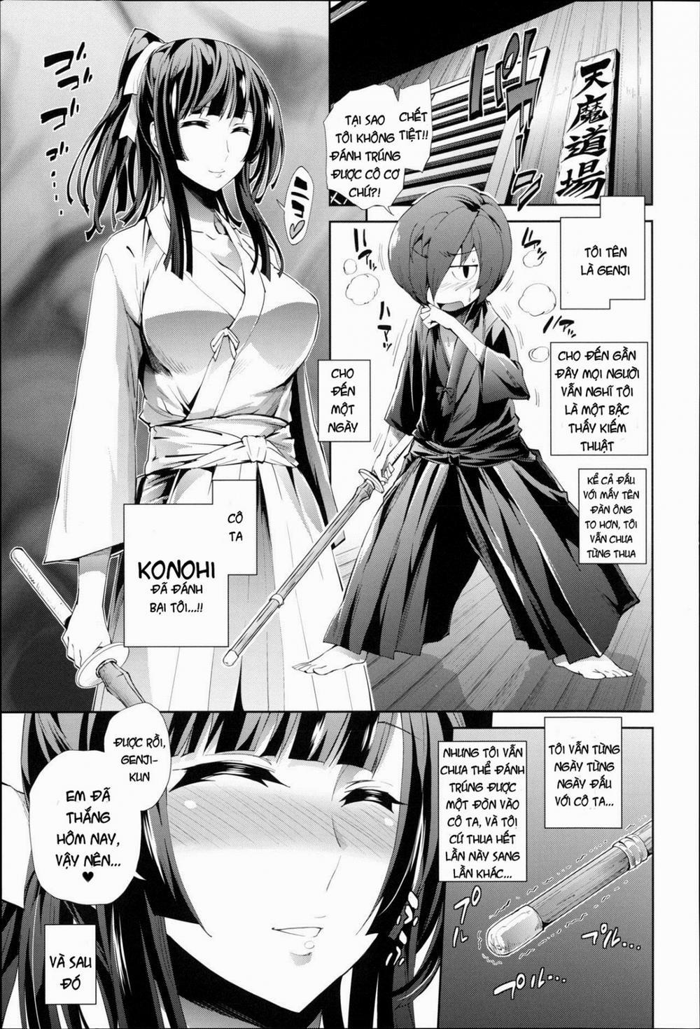 Boku no Harem 2 trang 1