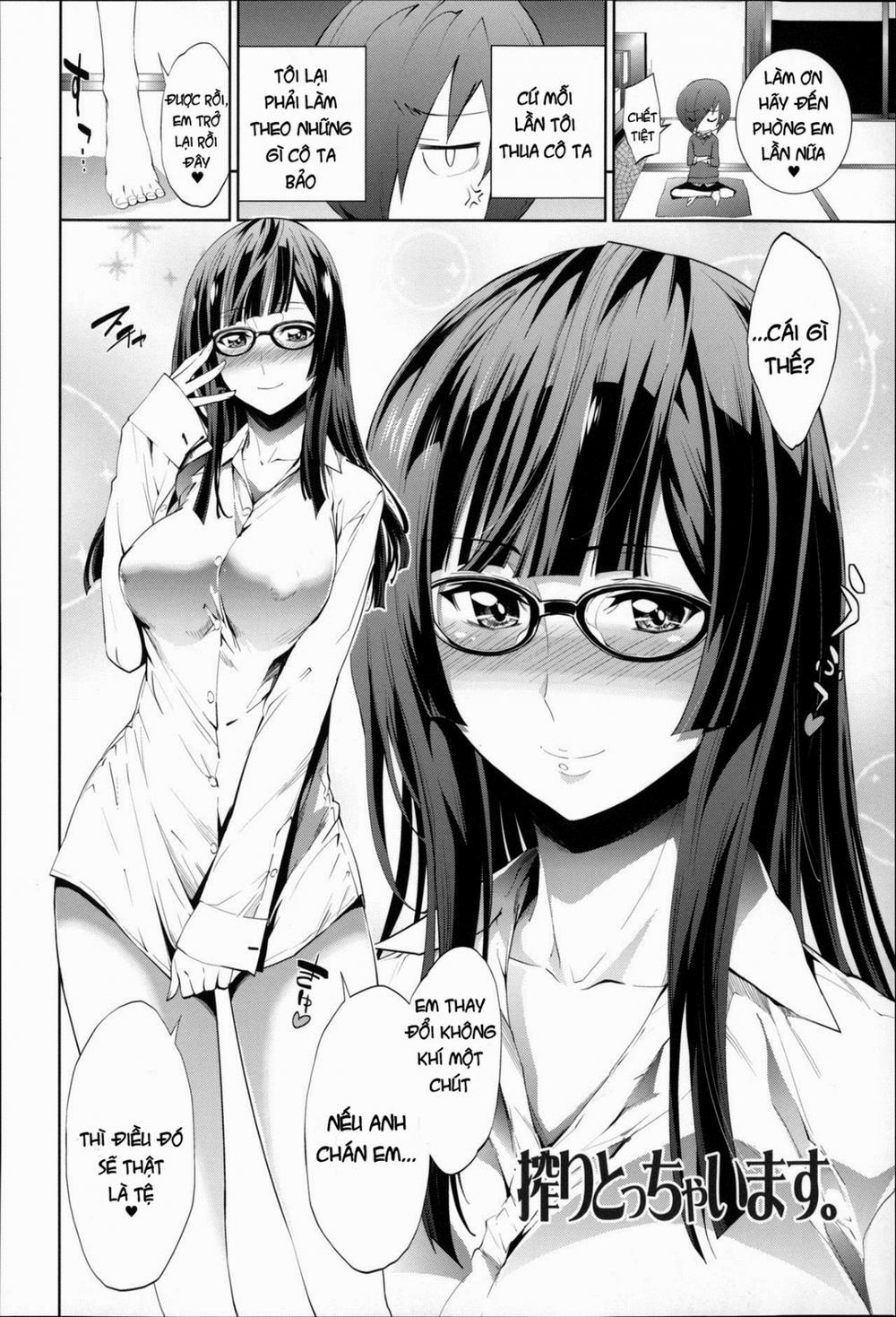 Boku no Harem 2 trang 2