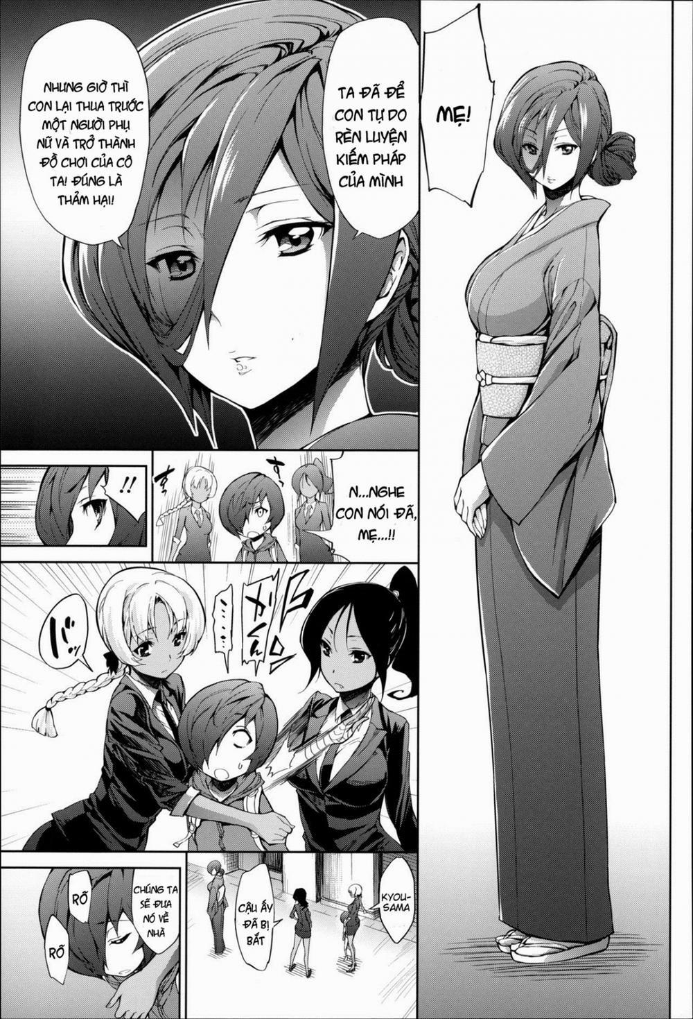 Boku no Harem 3 trang 3