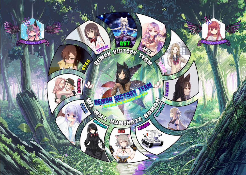 Boku no Harem 5 trang 0
