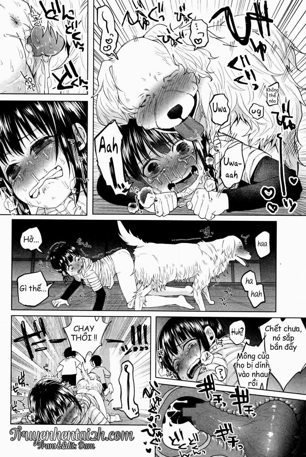 Boku No Haruyasumi [My Springtime Vacation] OneShot trang 5