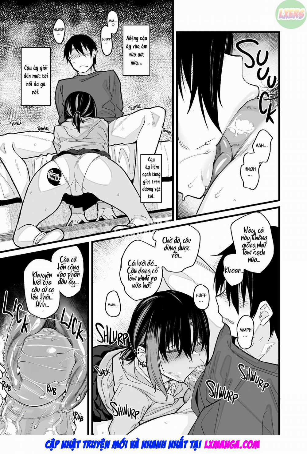 Boku no Ie ga Class no Furyou Musume ni Iribitararete iru Ken. 1 0 Không che trang 22