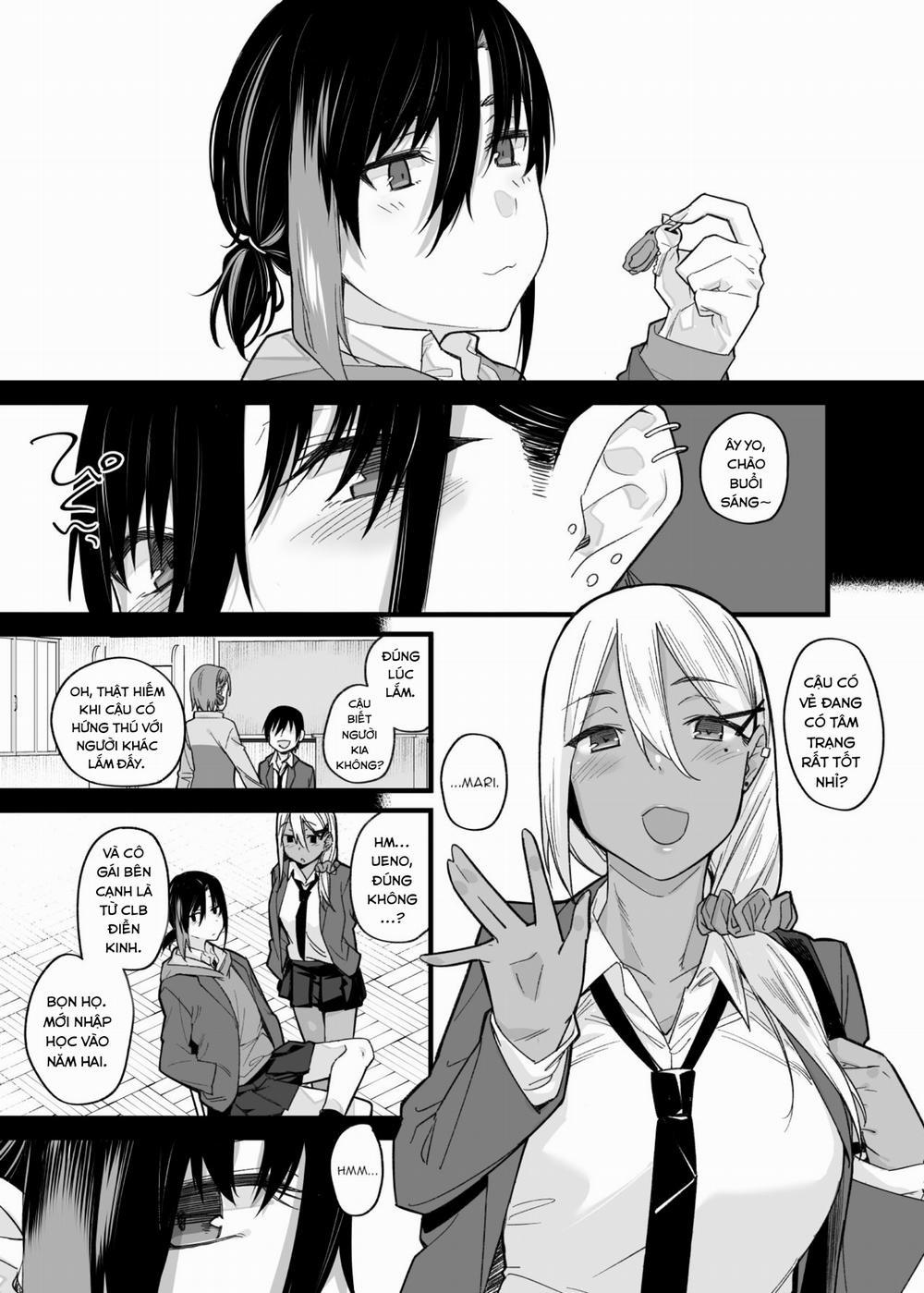 Boku no Ie ga Class no Furyou Musume ni Iribitararete iru Ken. 1 trang 10