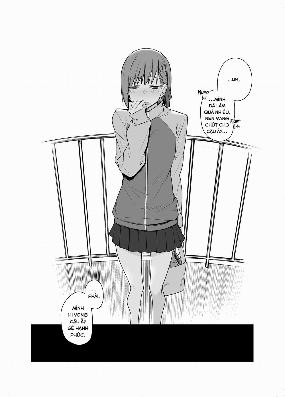 Boku no Ie ga Class no Furyou Musume ni Iribitararete iru Ken. 2 0 [END] trang 25