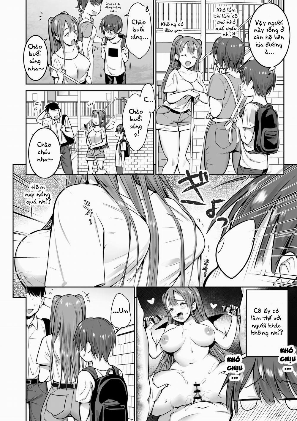 Boku no Ie ni wa Succubus ga Kuru 0 trang 24