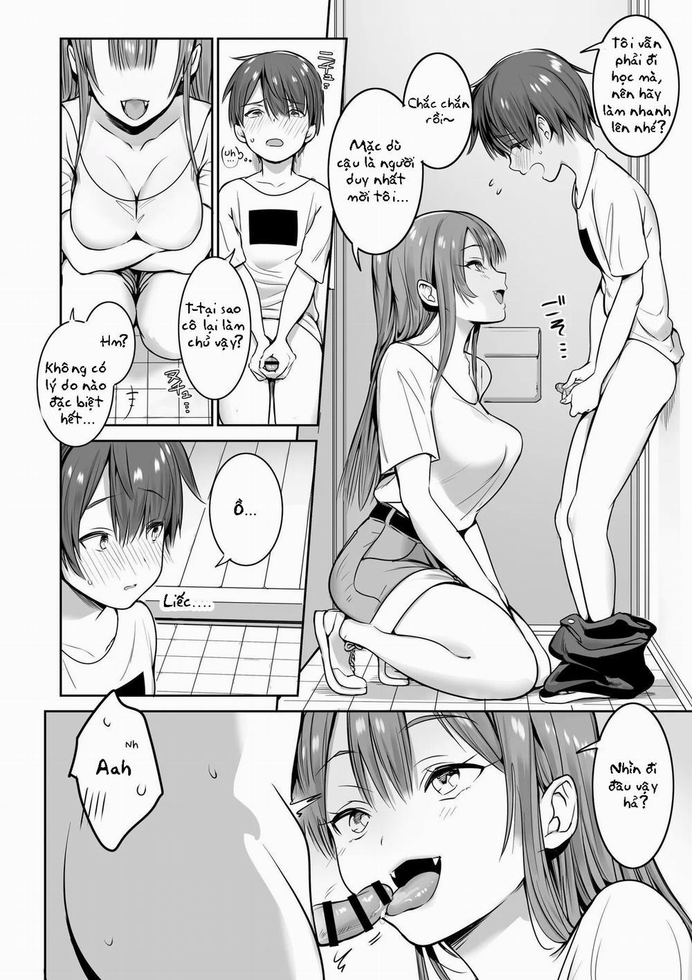 Boku no Ie ni wa Succubus ga Kuru 0 trang 26
