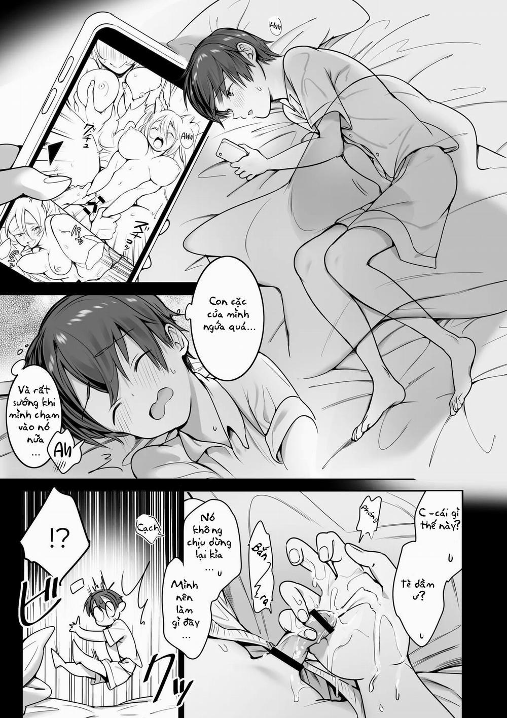 Boku no Ie ni wa Succubus ga Kuru 0 trang 3