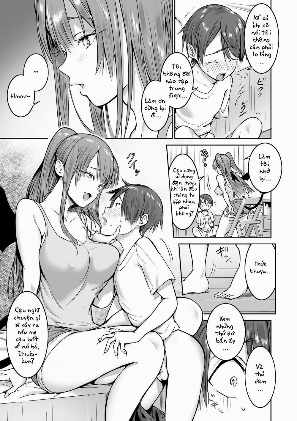 Boku no Ie ni wa Succubus ga Kuru 0 trang 7