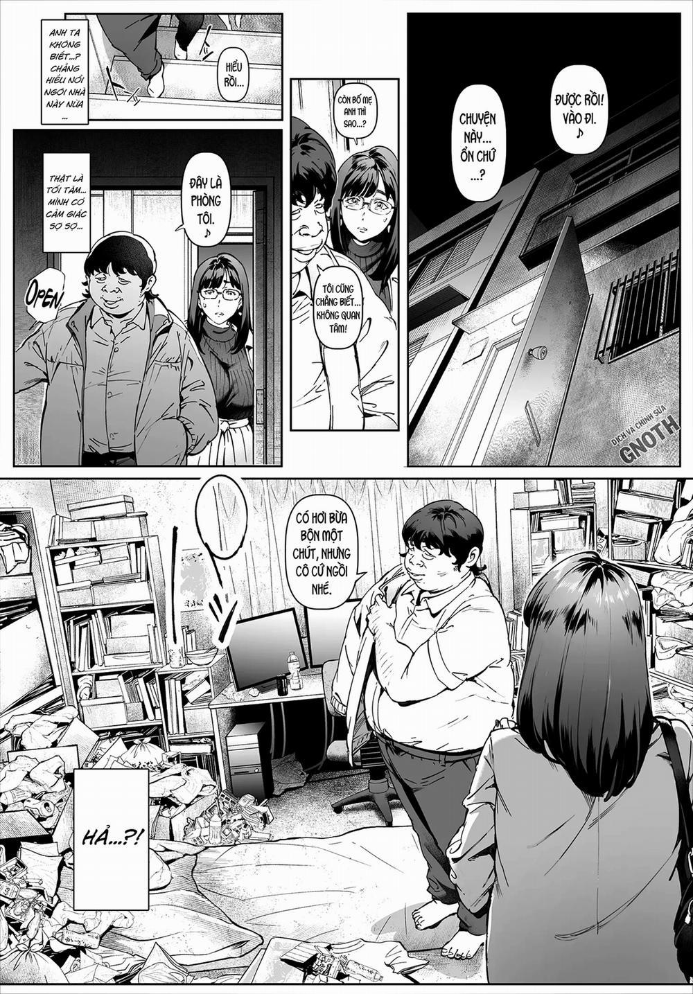 Boku No Iinari Yoshikawa Sensei Oneshot trang 30