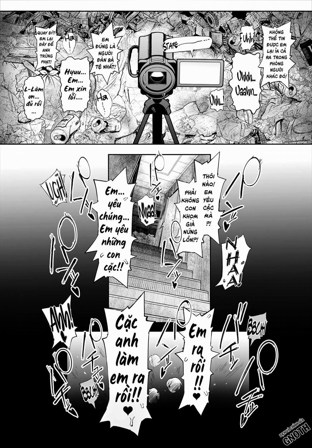 Boku No Iinari Yoshikawa Sensei Oneshot trang 43